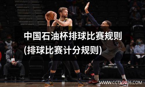 中国石油杯排球比赛规则(排球比赛计分规则)