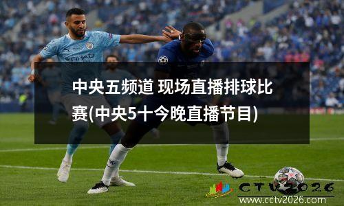 中央五频道 现场直播排球比赛(中央5十今晚直播节目)