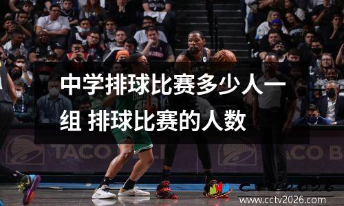 中学排球比赛多少人一组 排球比赛的人数