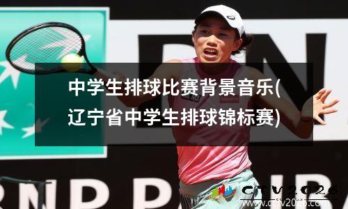 中学生排球比赛背景音乐(辽宁省中学生排球锦标赛)