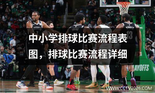 中小学排球比赛流程表图，排球比赛流程详细