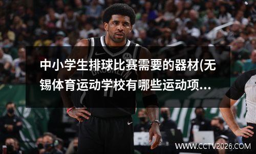 中小学生排球比赛需要的器材(无锡体育运动学校有哪些运动项目)