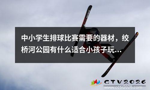 中小学生排球比赛需要的器材，绞桥河公园有什么适合小孩子玩的