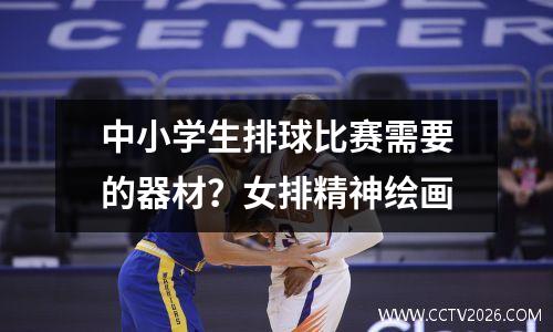 中小学生排球比赛需要的器材？女排精神绘画