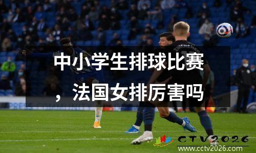 中小学生排球比赛，法国女排厉害吗