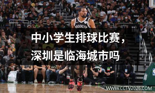 中小学生排球比赛，深圳是临海城市吗