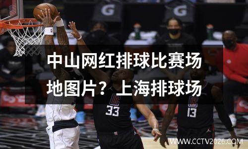 中山网红排球比赛场地图片？上海排球场