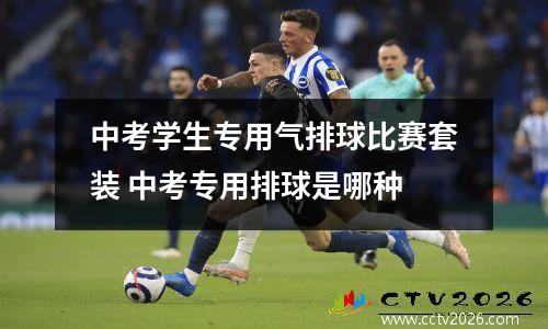 中考学生专用气排球比赛套装 中考专用排球是哪种
