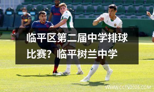 临平区第二届中学排球比赛？临平树兰中学