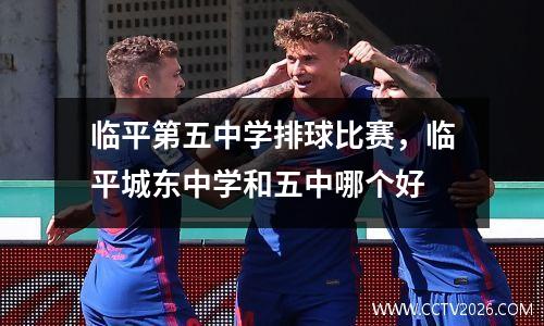 临平第五中学排球比赛，临平城东中学和五中哪个好