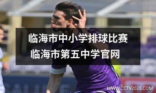 临海市中小学排球比赛 临海市第五中学官网
