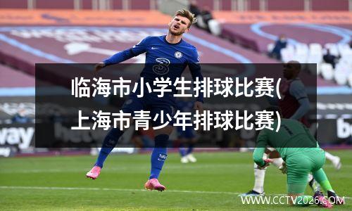 临海市小学生排球比赛(上海市青少年排球比赛)