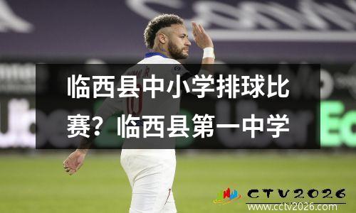 临西县中小学排球比赛？临西县第一中学