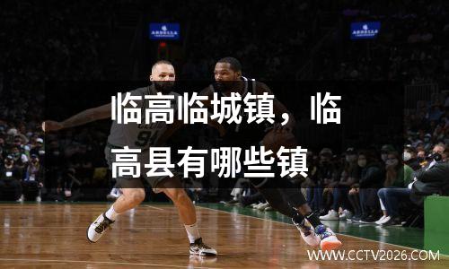 临高临城镇，临高县有哪些镇