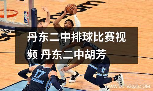 丹东二中排球比赛视频 丹东二中胡芳