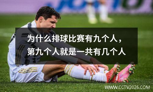 为什么排球比赛有九个人，第九个人就是一共有几个人