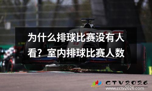 为什么排球比赛没有人看？室内排球比赛人数