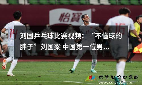 刘国乒乓球比赛视频：“不懂球的胖子”刘国梁 中国第一位男子乒坛大满贯