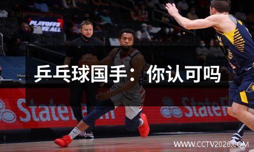 乒乓球国手：你认可吗