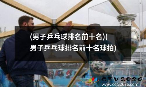 (男子乒乓球排名前十名)(男子乒乓球排名前十名球拍)