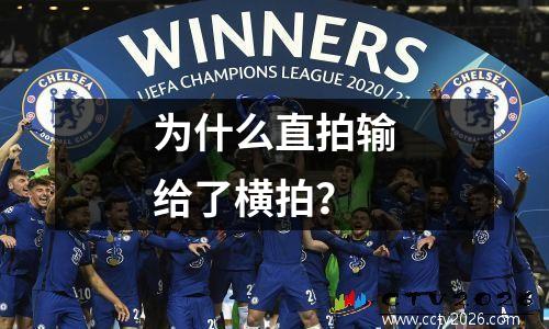 为什么直拍输给了横拍？