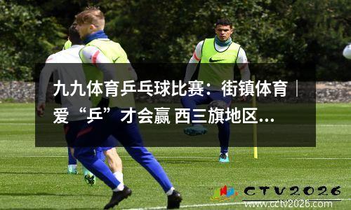 九九体育乒乓球比赛：街镇体育｜爱“乒”才会赢 西三旗地区“和谐杯”乒乓球比赛成功举办