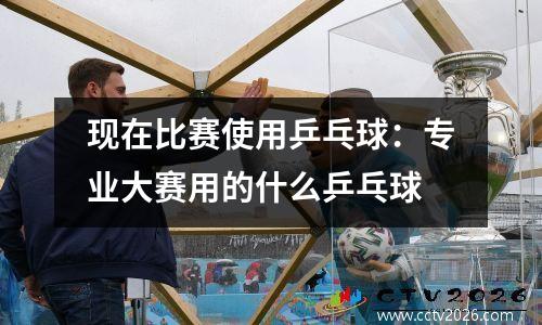 现在比赛使用乒乓球：专业大赛用的什么乒乓球