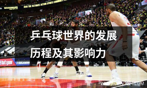 乒乓球世界的发展历程及其影响力