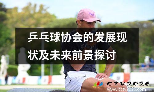 乒乓球协会的发展现状及未来前景探讨