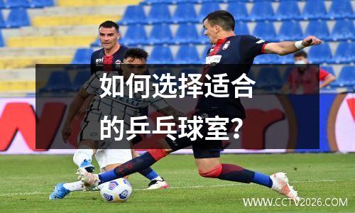 如何选择适合的乒乓球室？