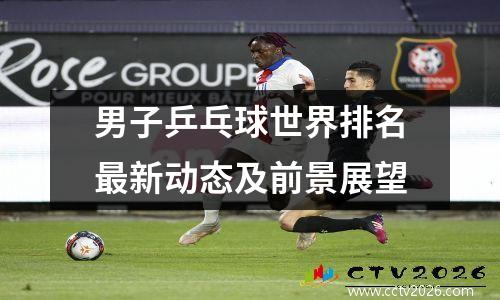 男子乒乓球世界排名最新动态及前景展望