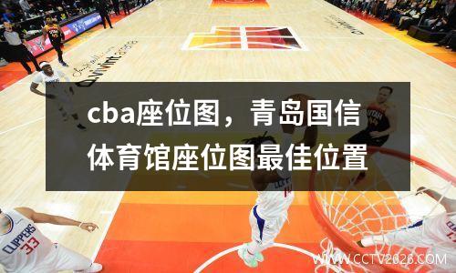 cba座位图，青岛国信体育馆座位图最佳位置