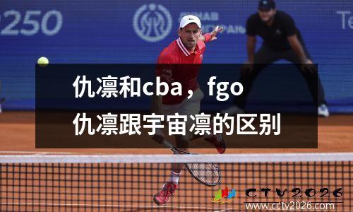 仇凛和cba，fgo仇凛跟宇宙凛的区别