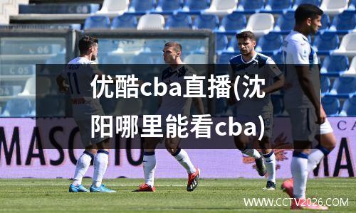 优酷cba直播(沈阳哪里能看cba)