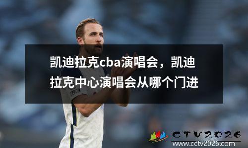 凯迪拉克cba演唱会，凯迪拉克中心演唱会从哪个门进