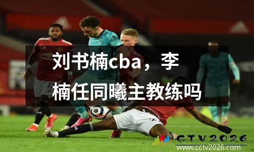 刘书楠cba，李楠任同曦主教练吗