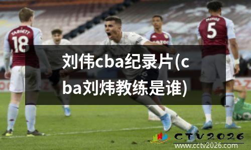 刘伟cba纪录片(cba刘炜教练是谁)