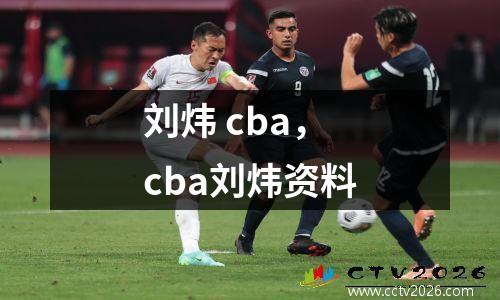刘炜 cba，cba刘炜资料
