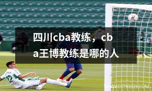 四川cba教练，cba王博教练是哪的人