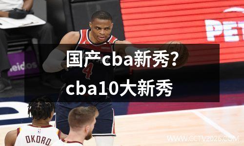 国产cba新秀？cba10大新秀