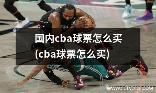 国内cba球票怎么买(cba球票怎么买)