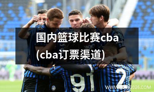 国内篮球比赛cba(cba订票渠道)