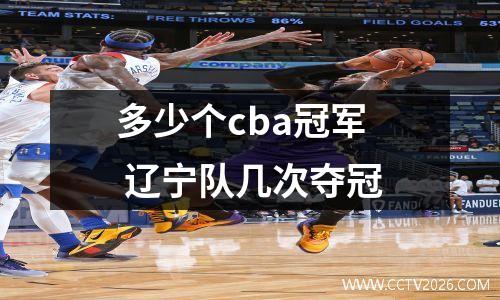 多少个cba冠军 辽宁队几次夺冠