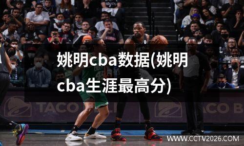 姚明cba数据(姚明cba生涯最高分)