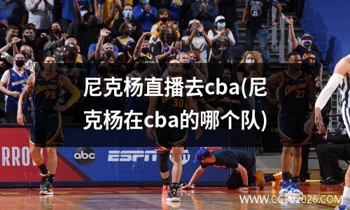 尼克杨直播去cba(尼克杨在cba的哪个队)