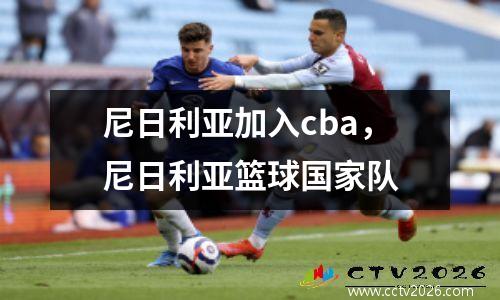 尼日利亚加入cba，尼日利亚篮球国家队