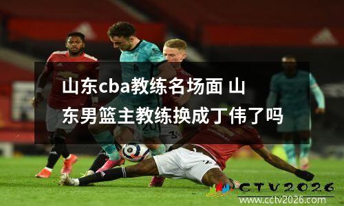 山东cba教练名场面 山东男篮主教练换成丁伟了吗