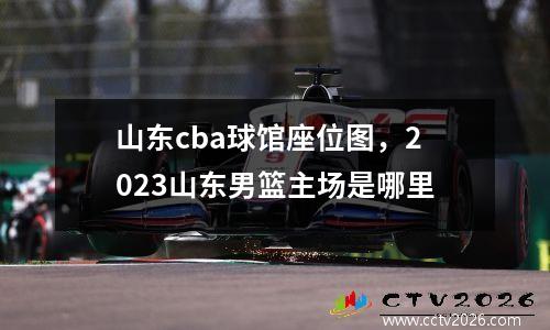 山东cba球馆座位图，2023山东男篮主场是哪里
