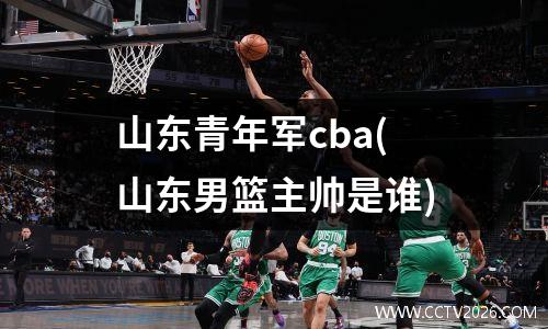 山东青年军cba(山东男篮主帅是谁)