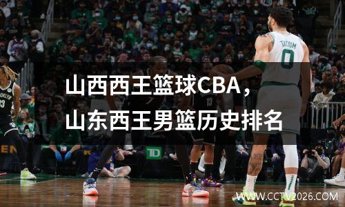 山西西王篮球CBA，山东西王男篮历史排名